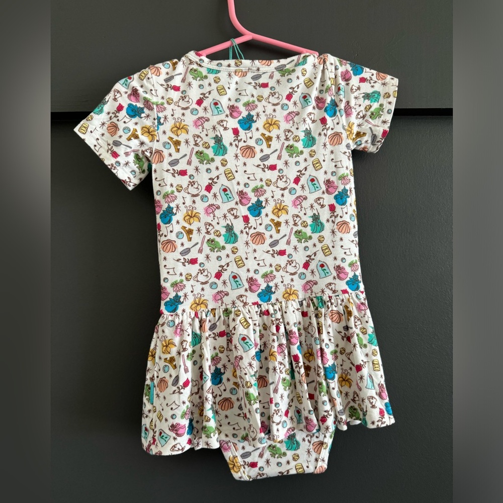 Posh Peanut Disney Princess Dress - Picture 5 of 6